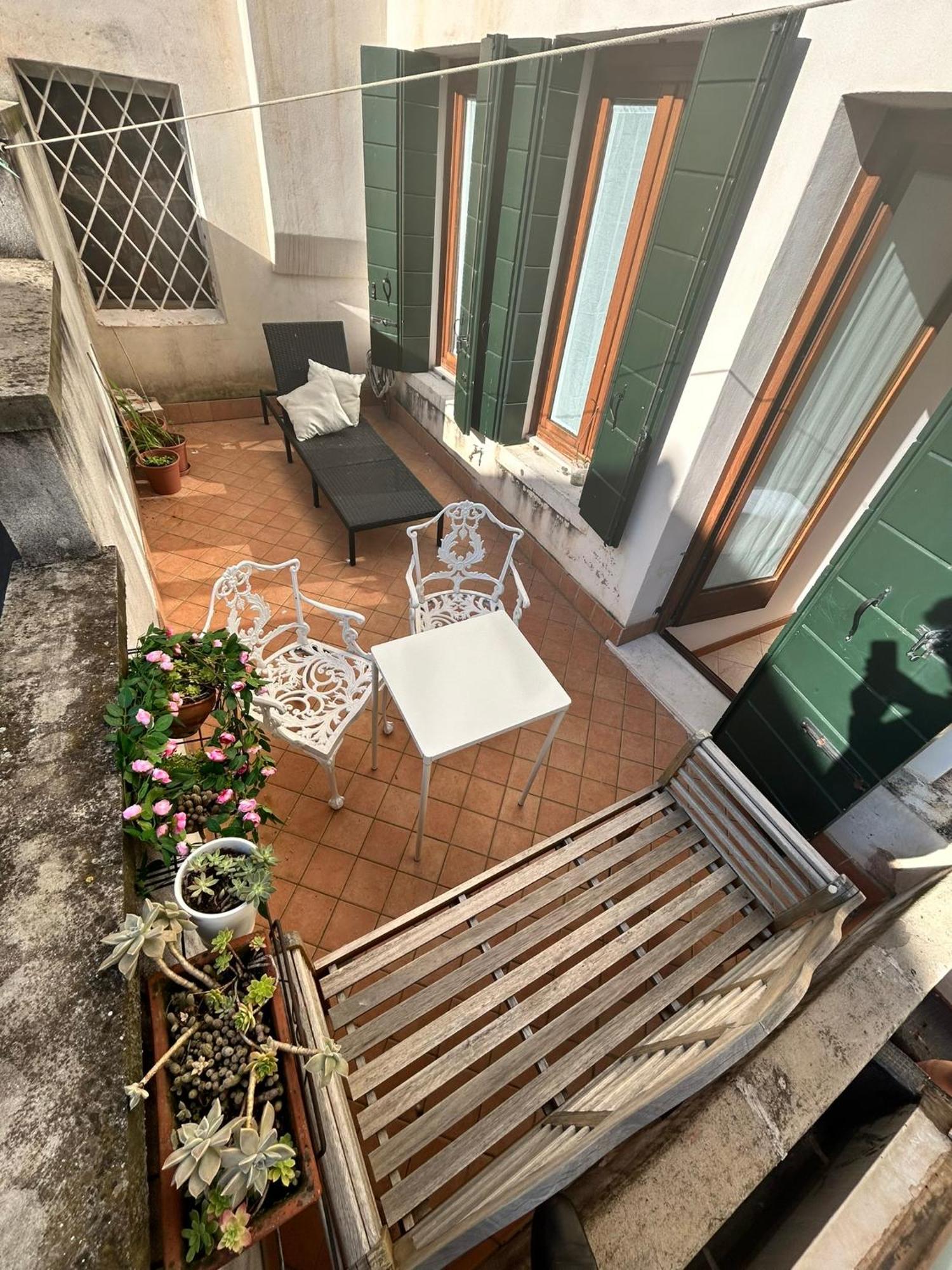 Canal Holiday home Venice